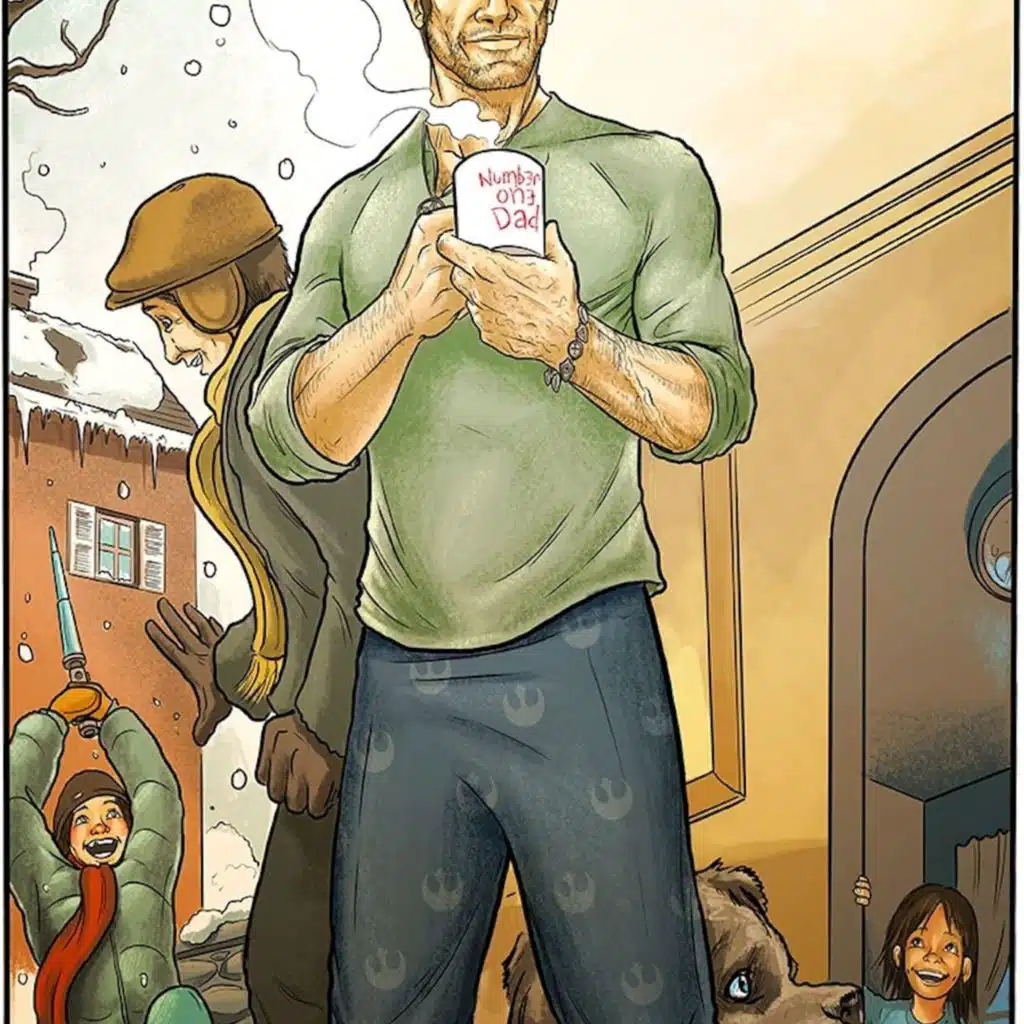 The Dresden Files, Short Stories: Christmas Eve, The Good People, & Little Things