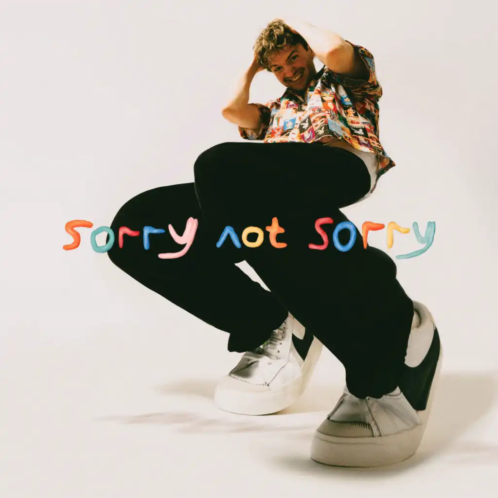 Sorry Not Sorry (feat. ST LUNA)