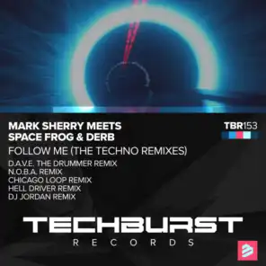Mark Sherry meets Space Frog & DERB