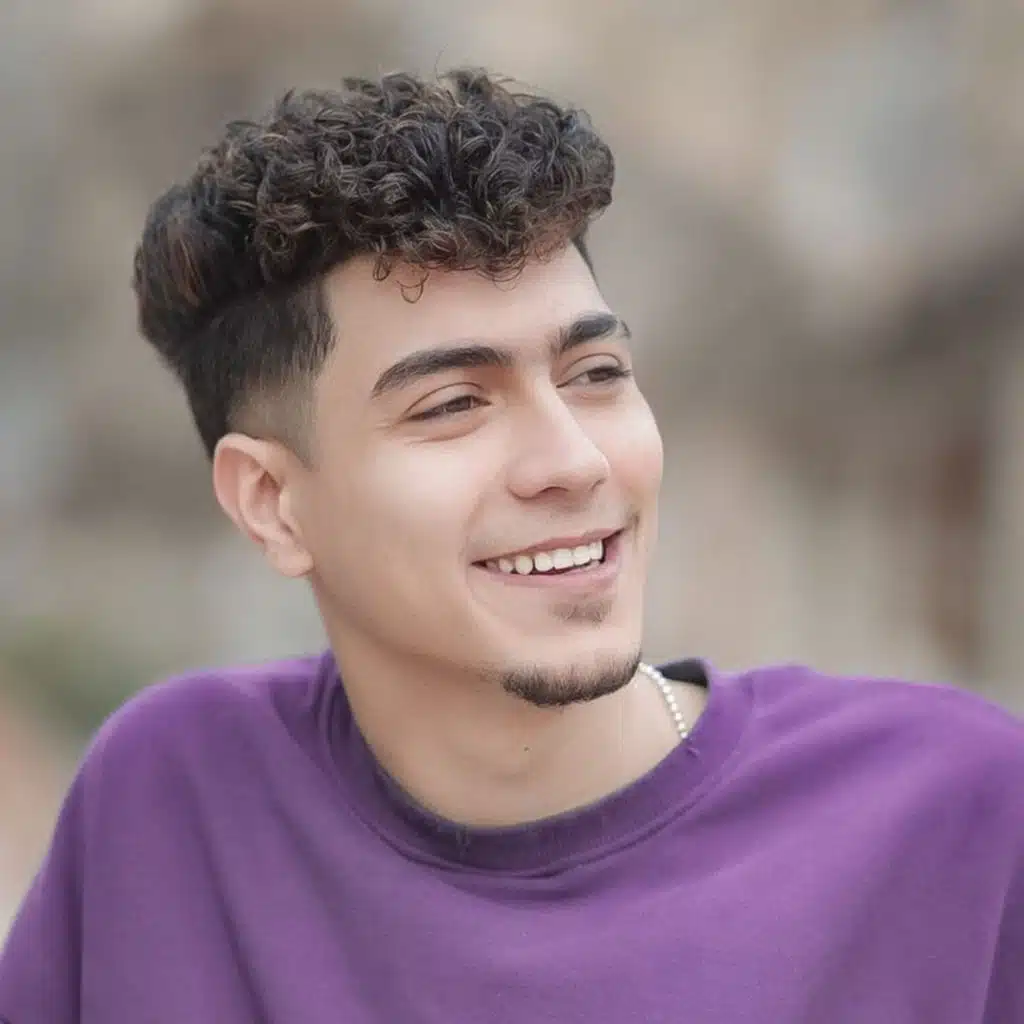 من حبه ربه (feat. Essam Sasa)