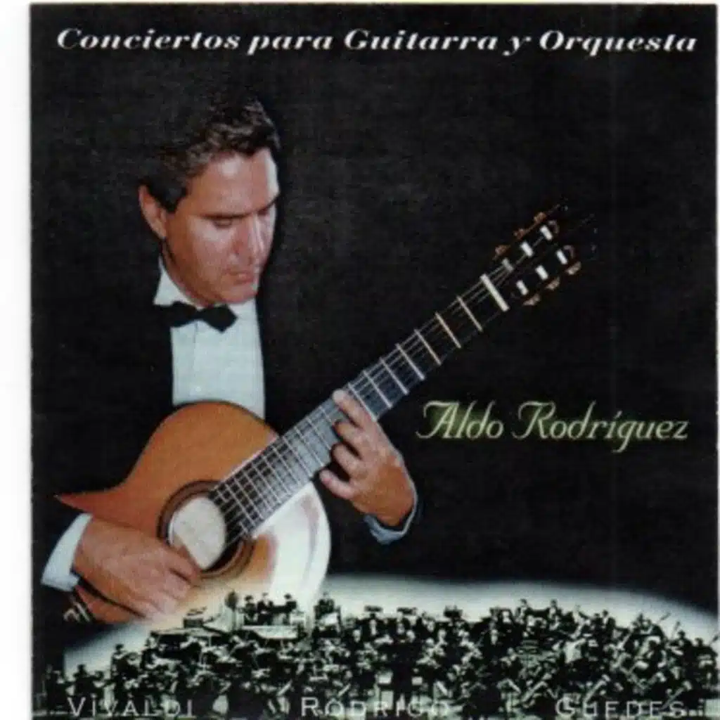 Aldo Rodríguez Delgado & Orquesta Sinfónica Nacional De Cuba & Orquesta Sinfonica Nacional de Cuba