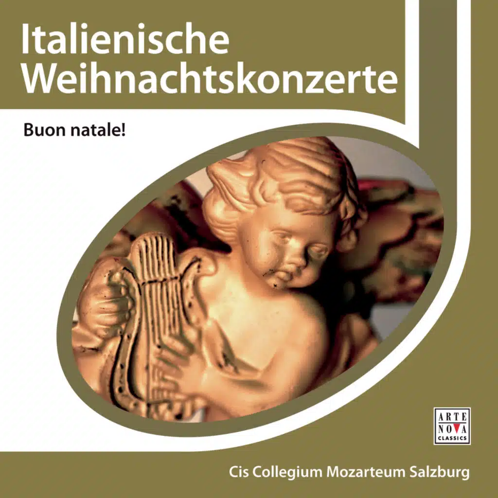 Jürgen Geise & Cis Collegium Mozarteum Salzburg