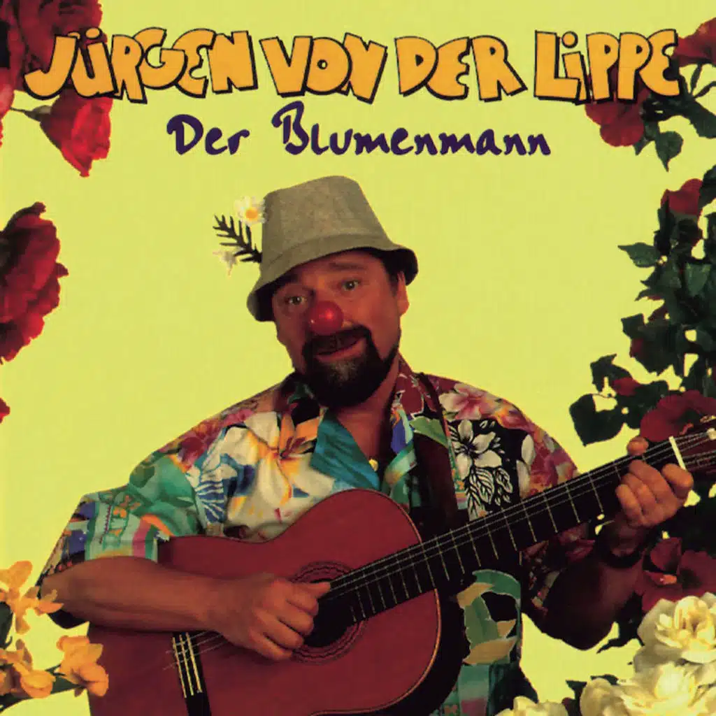 Der Blumenmann (Live)