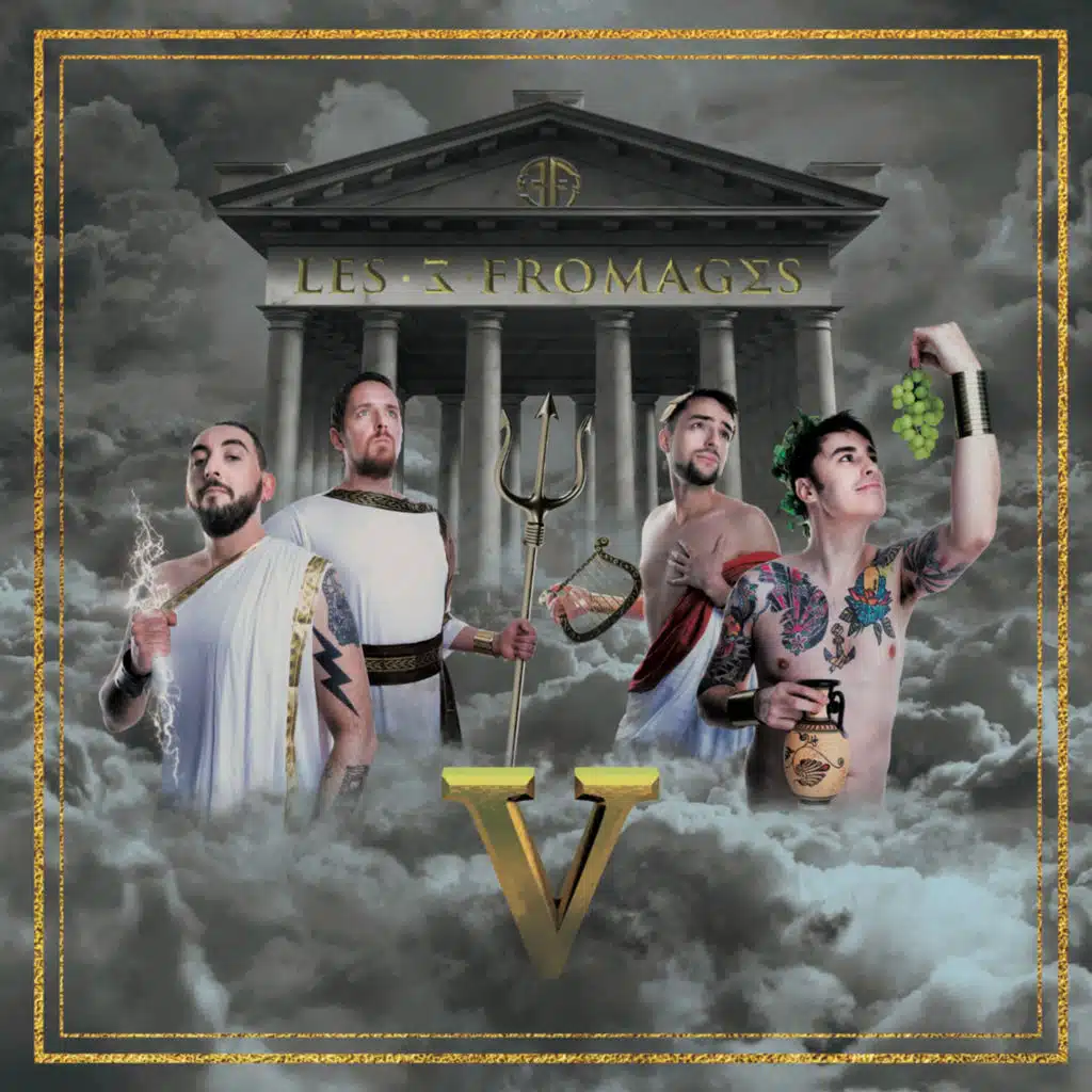 Les 3 Fromages