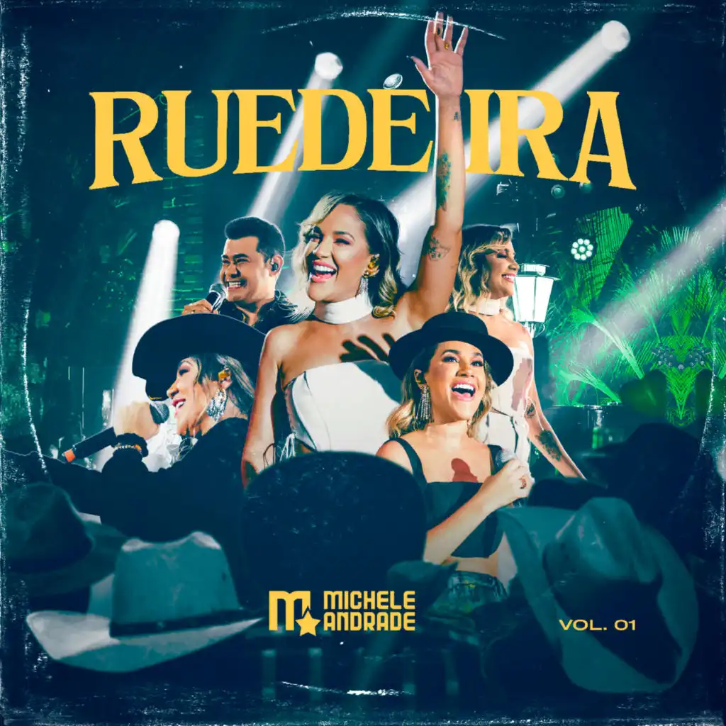 Ruedeira, Vol. 01