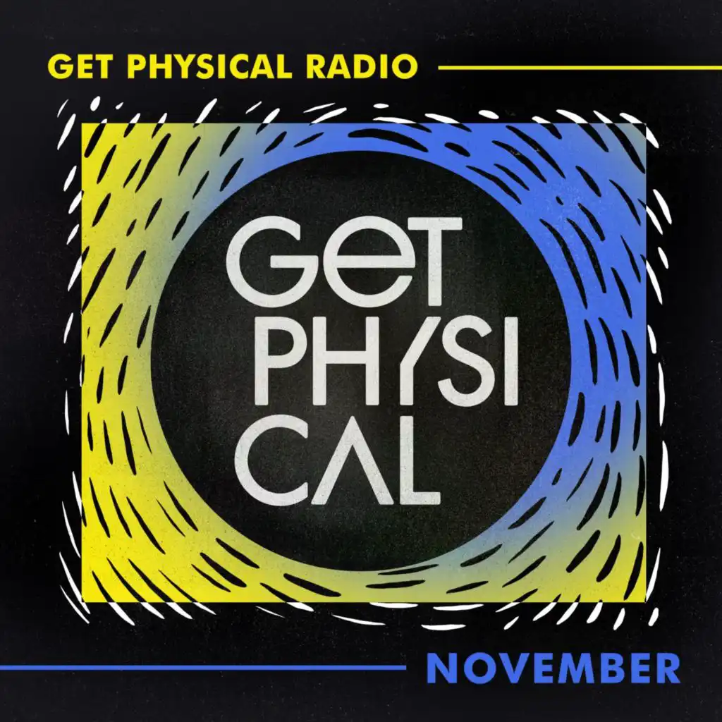 Get Physical Radio - November 2020