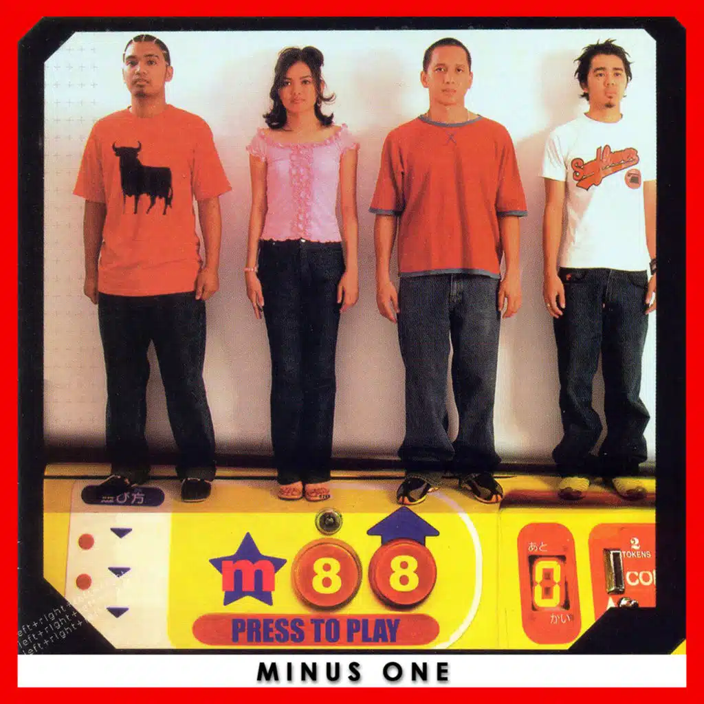 Press To Play (Minus One)