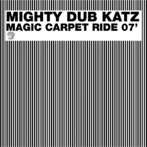 Magic Carpet Ride 07' (Claude Vonstroke Sucker Free Piano Edition)