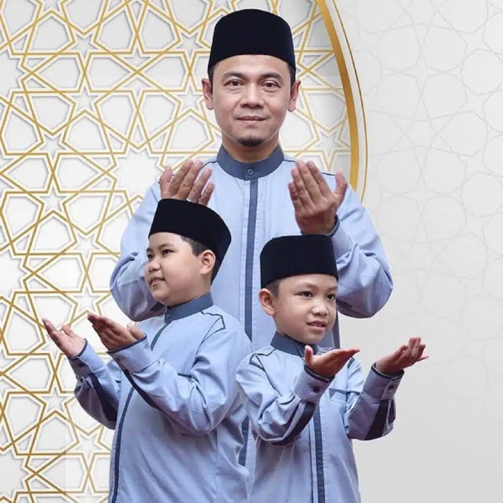 Ustaz Bambang, Shamil & Shahir