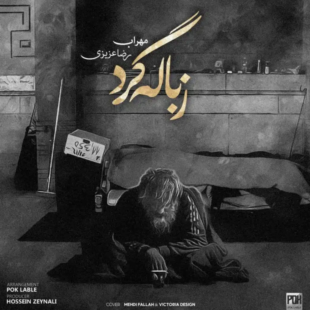 Zobalegard (feat. Reza Azizi)