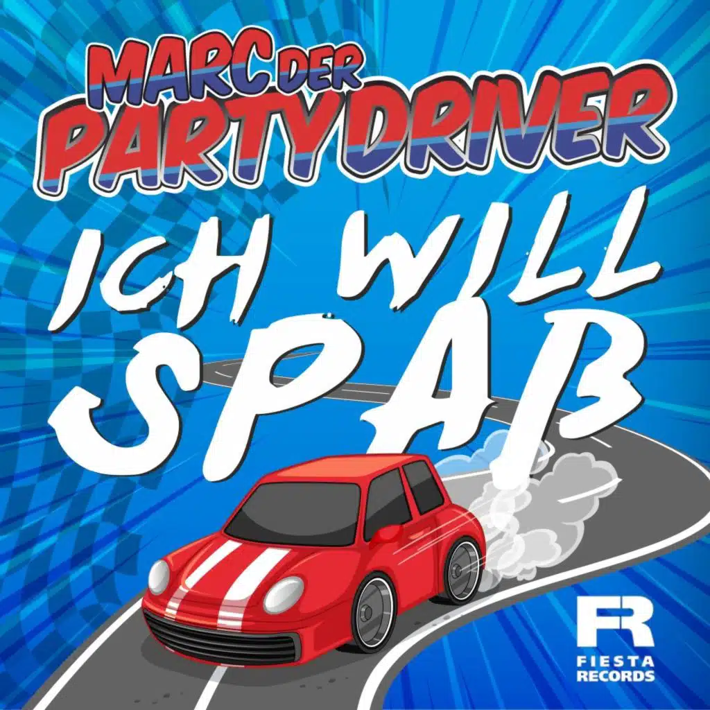 Marc der Partydriver