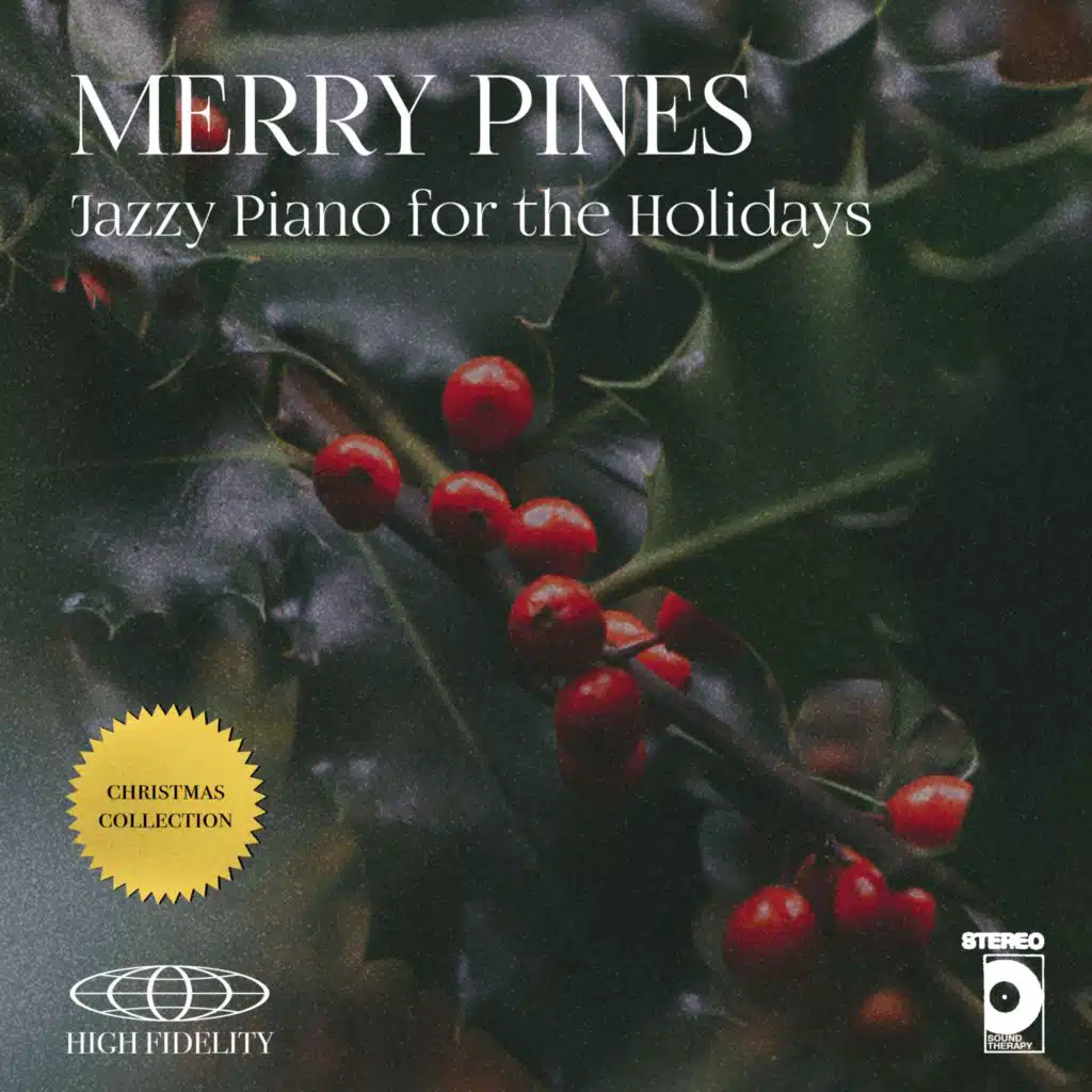 Jazzy Piano for the Holidays