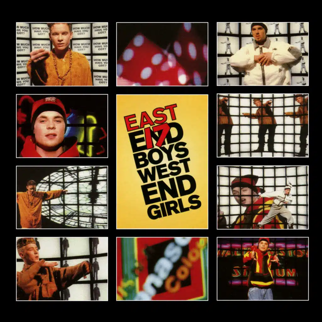 West End Girls (Remixes)