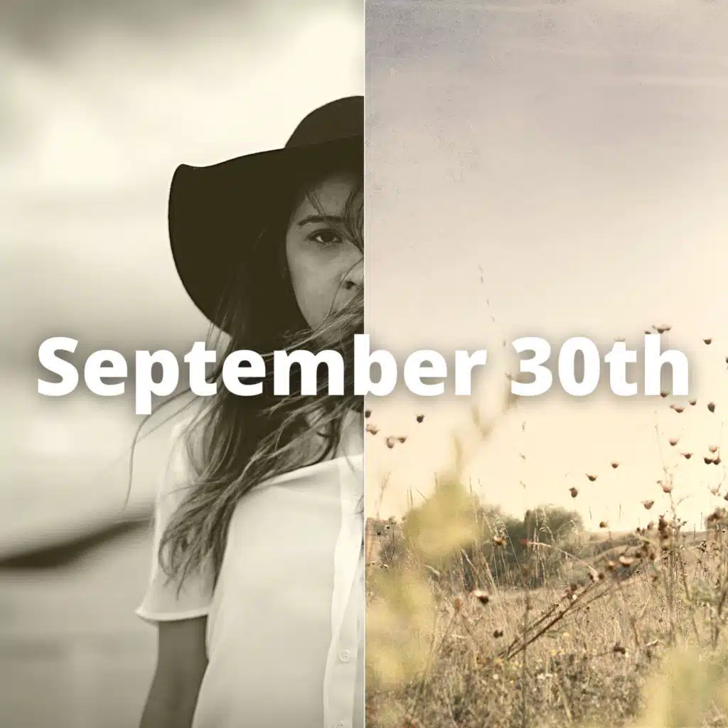September 30Th