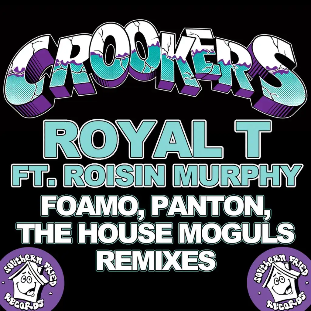 Royal T (Foamo Remix)