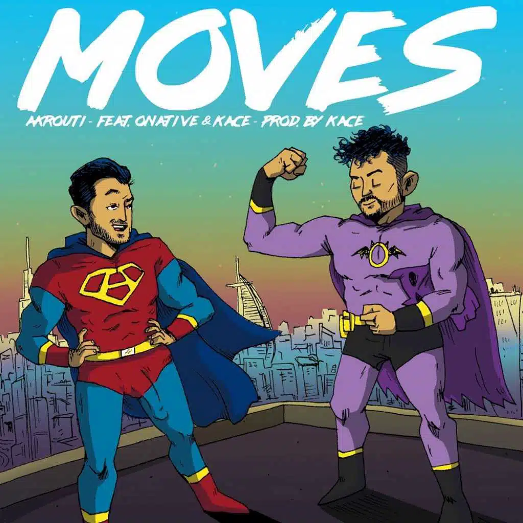 Moves (feat. Onative & Kace)