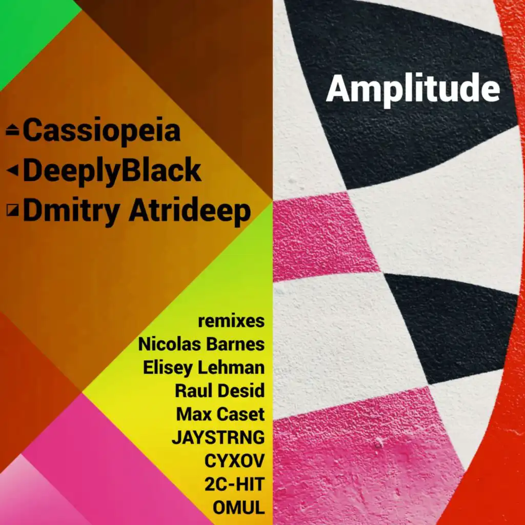 Аmplitude (Max Caset Remix)
