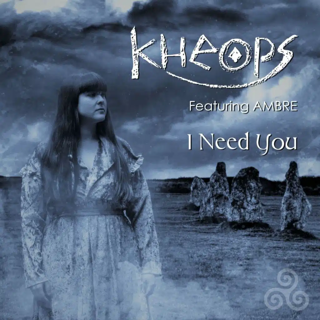 I Need You (feat. Ambre)