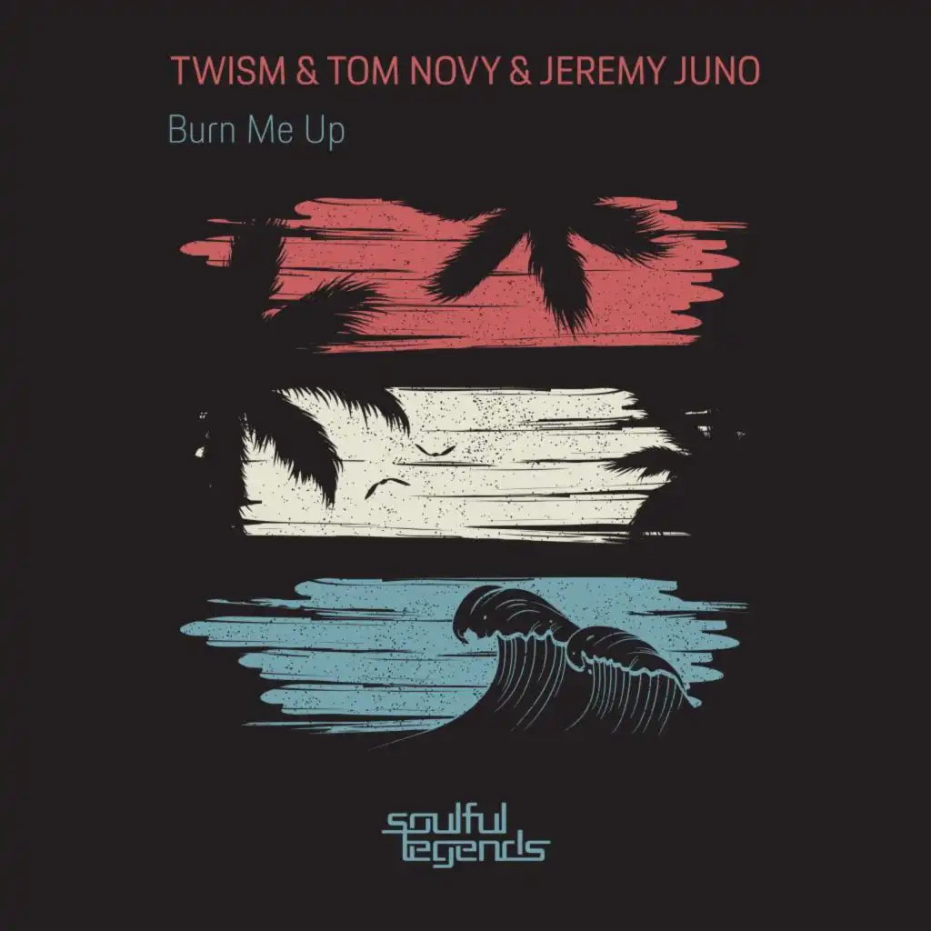 Twism, Tom Novy & Jeremy Juno