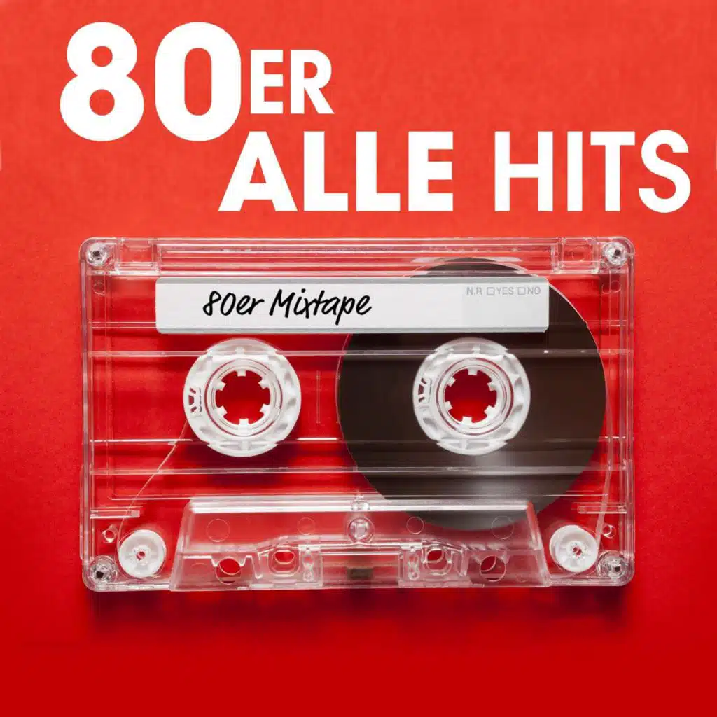 80er - Alle Hits Mixtape
