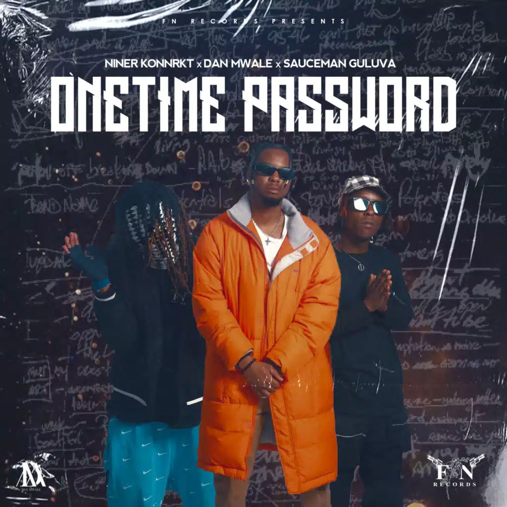 Dan Mwale & Sauceman Guluva