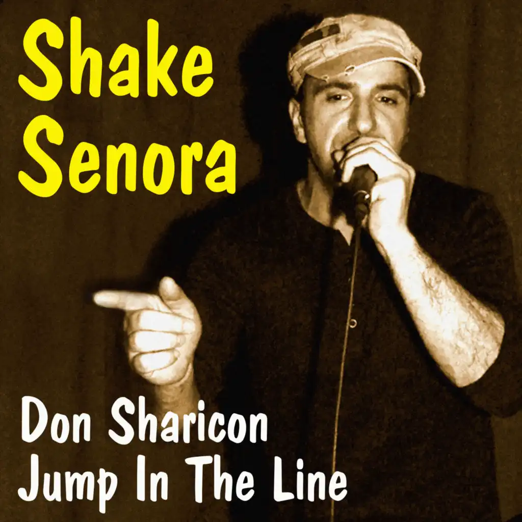 Jump in the Line (Shake Senora)