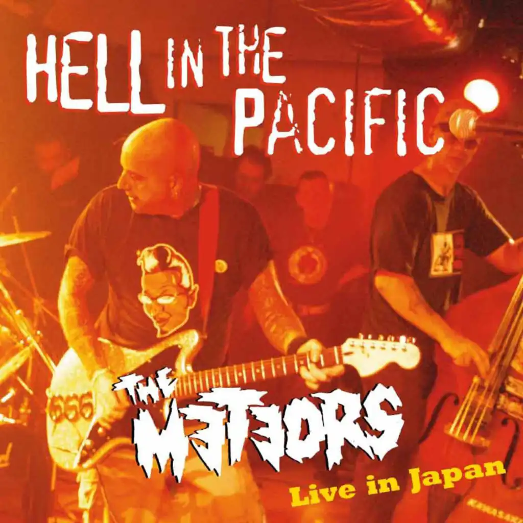 Death Dance / Maniac Rockers from Hell (Live)