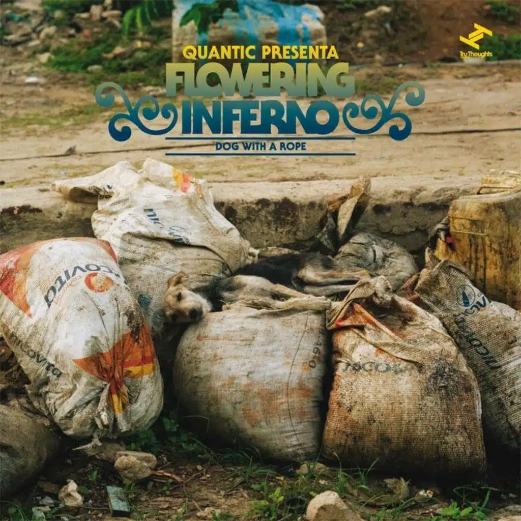 Dog With a Rope (Quantic Presenta Flowering Inferno (Amazon Exclusive Version))