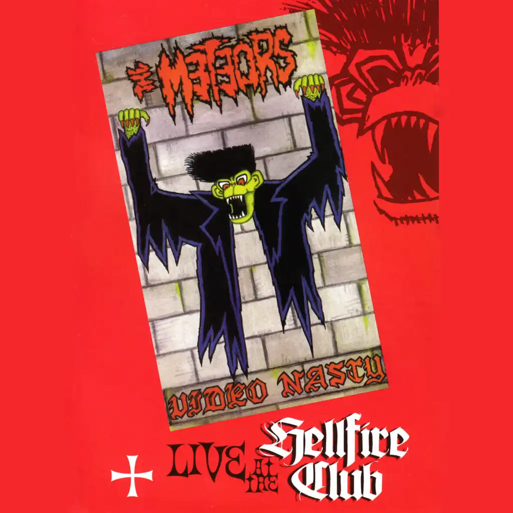 Video Nasty / Live at The Hellfire Club