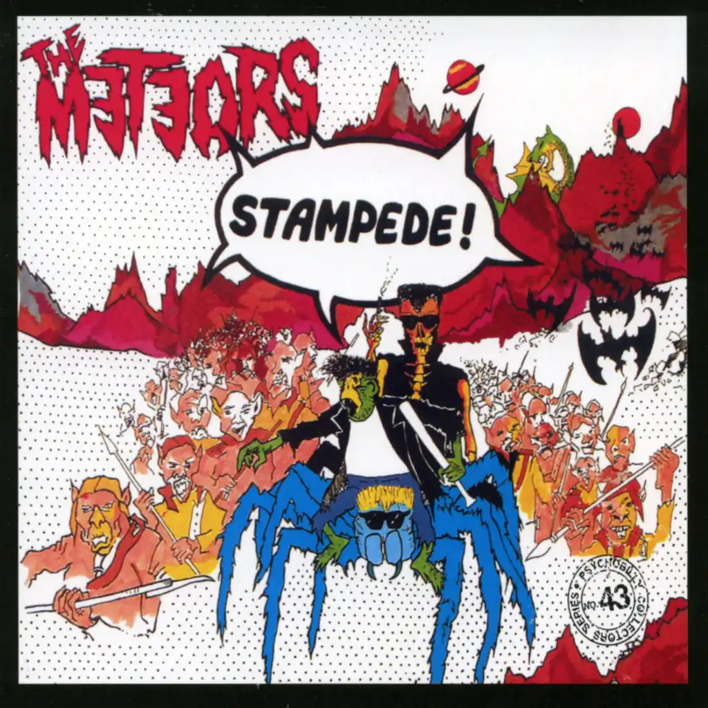 Stampede! (Deluxe)