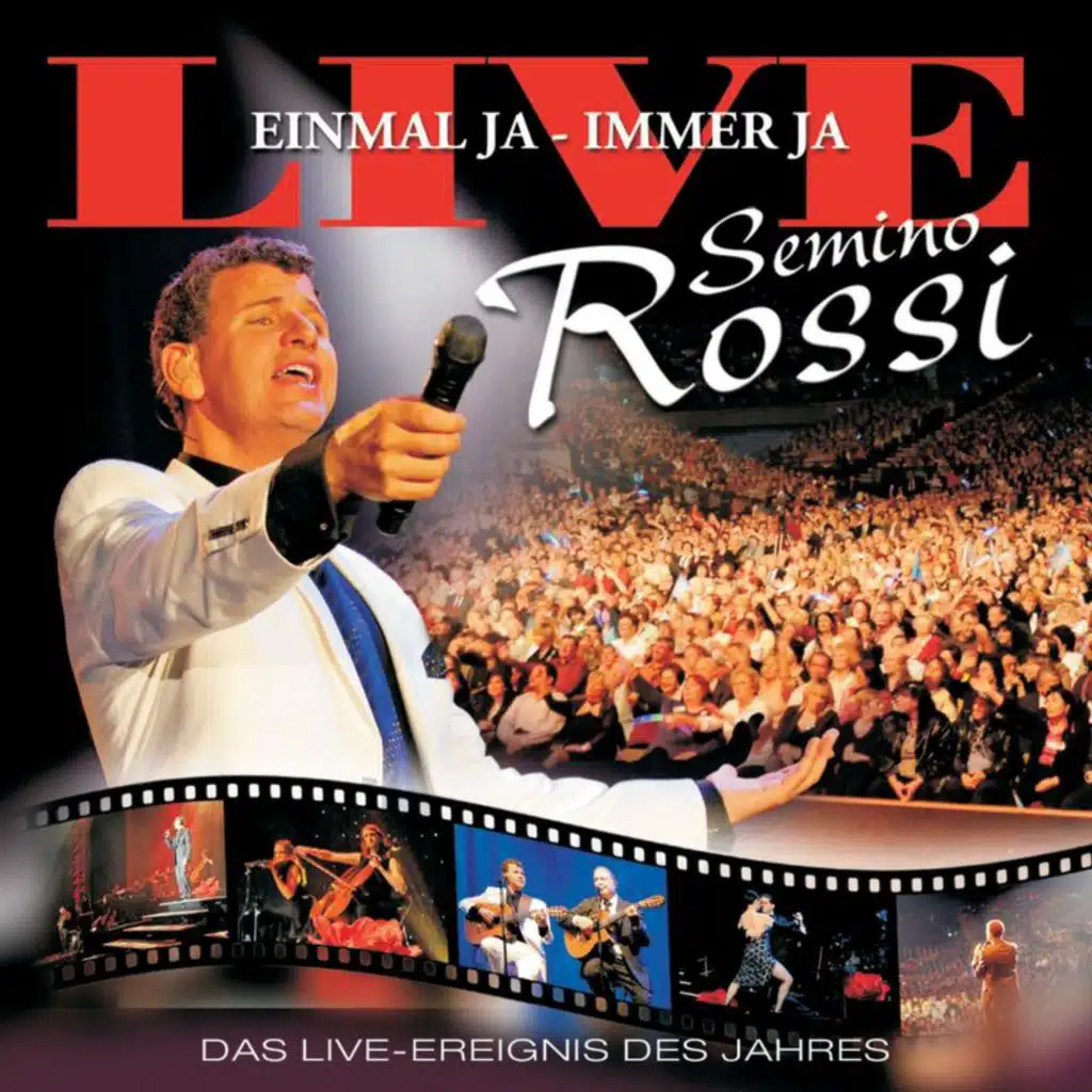 Gracias für Deine Liebe (Live 2008)