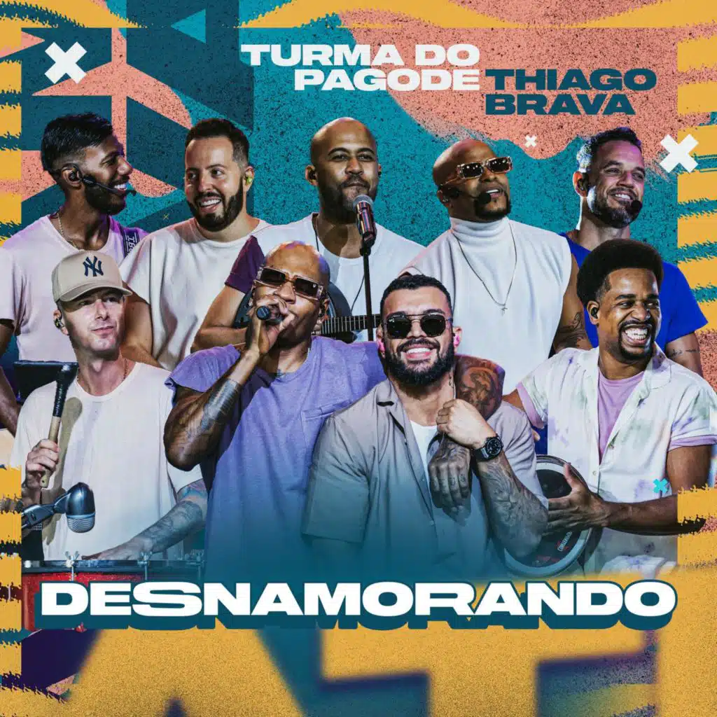 Turma do Pagode & Thiago Brava