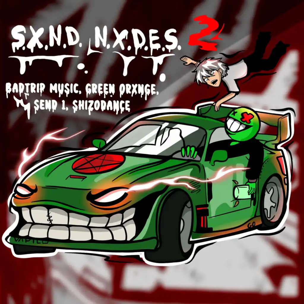 S.X.N.D. N.X.D.E.S. 2 (feat. SHIZODANCE)