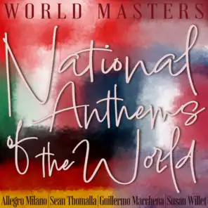 World Masters: National Anthems of the World