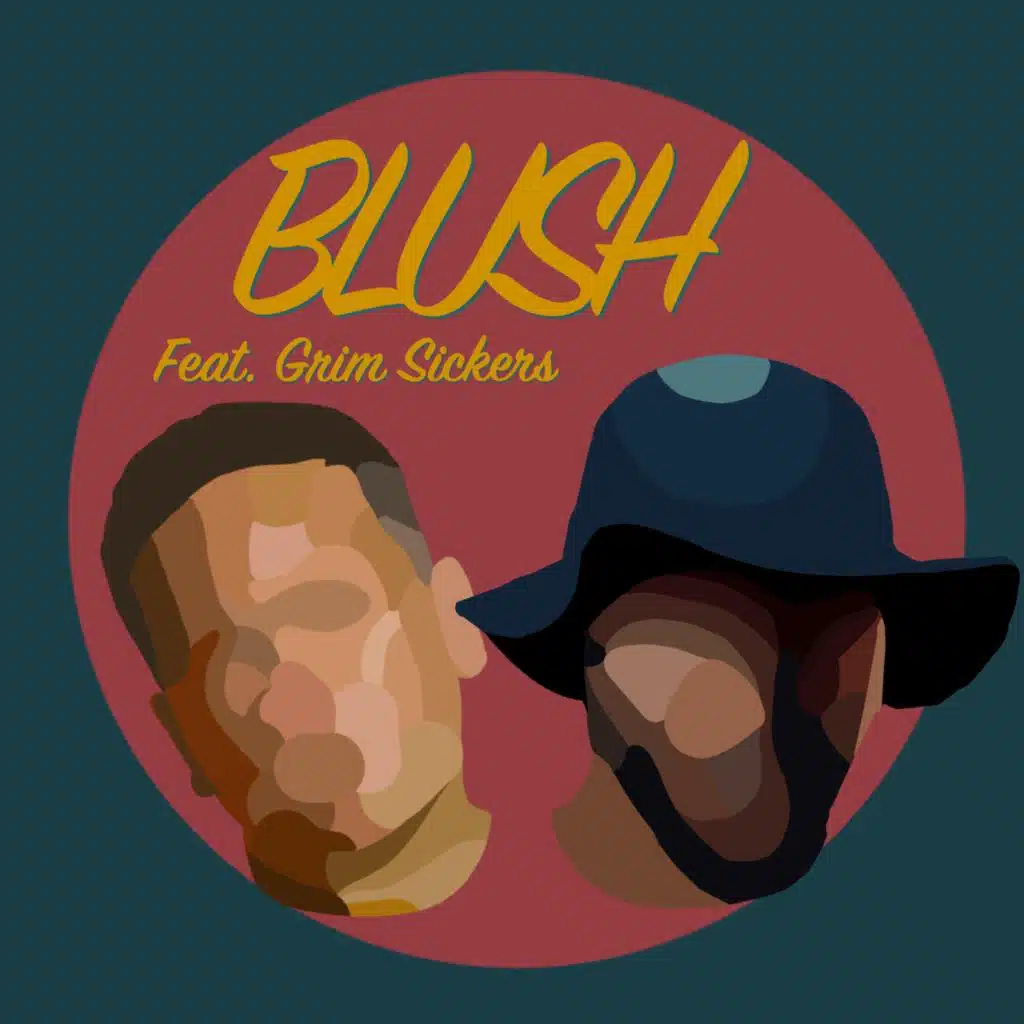 Blush (feat. Grim Sickers)
