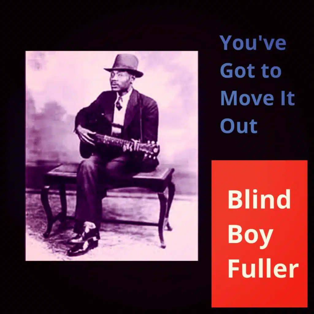 You've Got to Move It Out