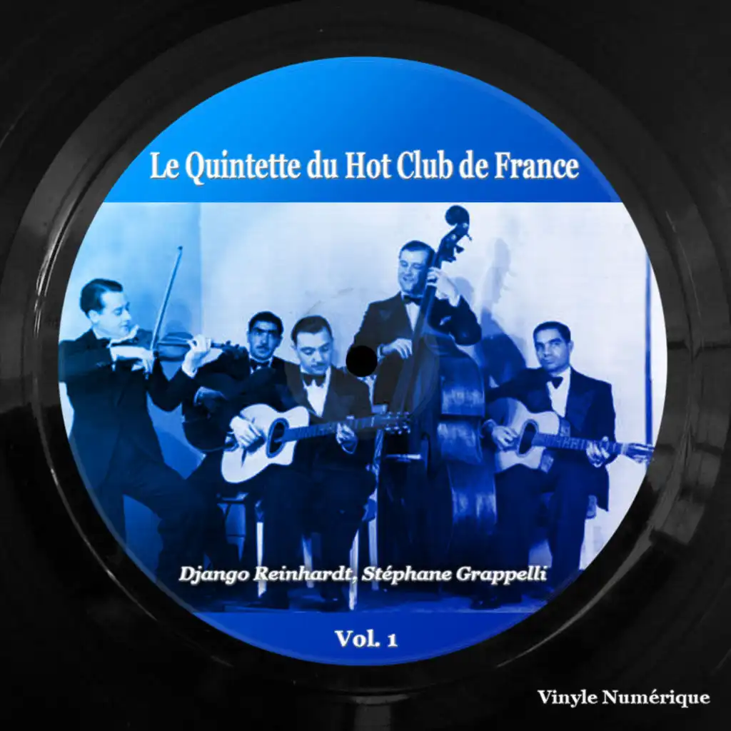Le Quintette du Hot Club de France, Vol. 1
