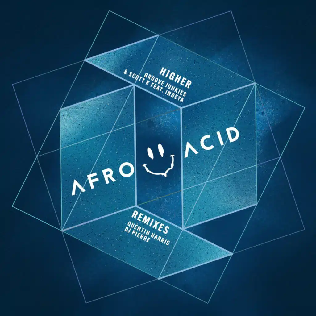 Higher (Remixes) [feat. Indeya]