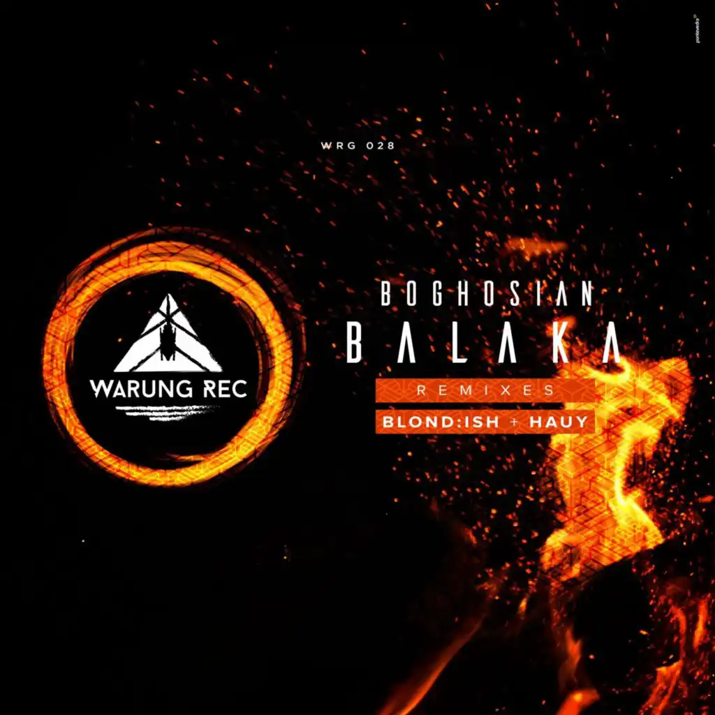 Balaka (Blond:ish Remix)
