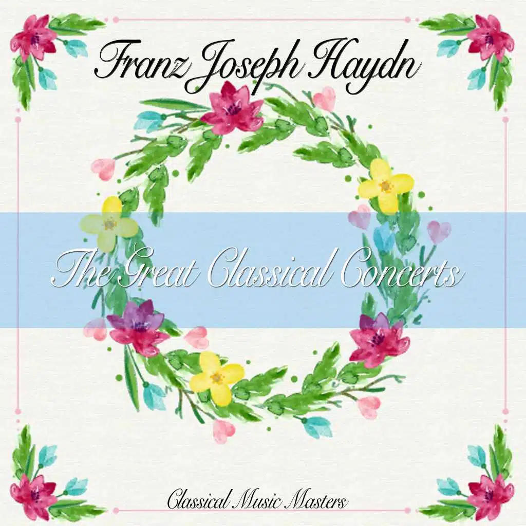 The Great Classical Concerts (Classical Music Masters)