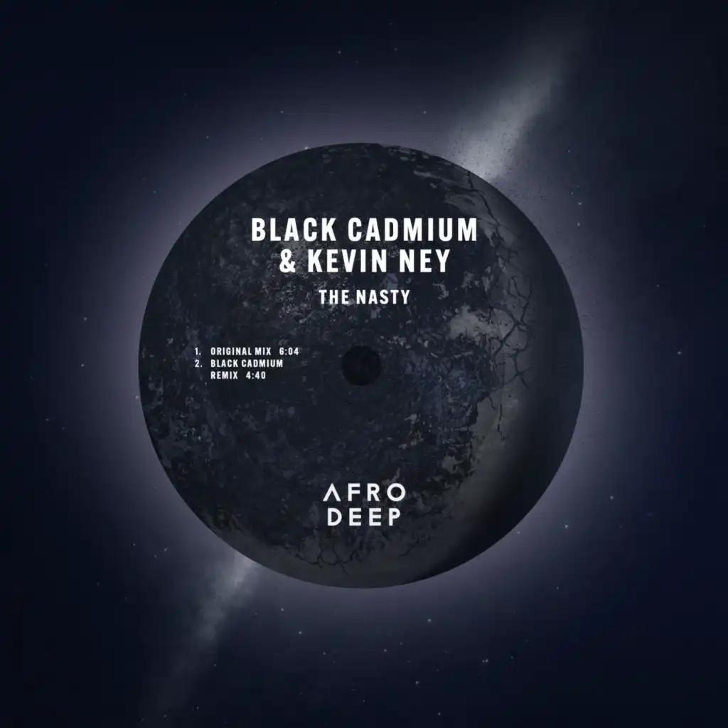 Black Cadmium & Kevin Ney