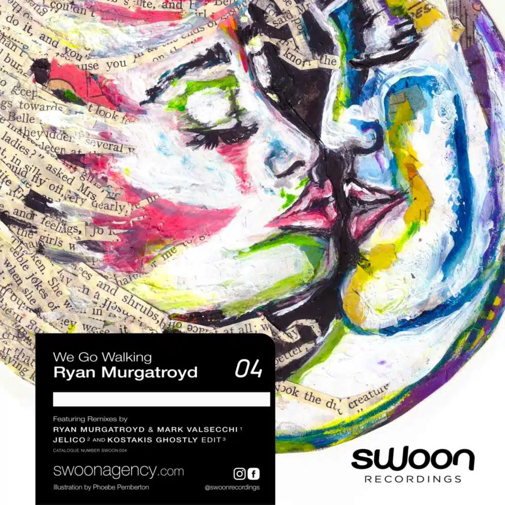 We Go Walking (Jelico Remix)