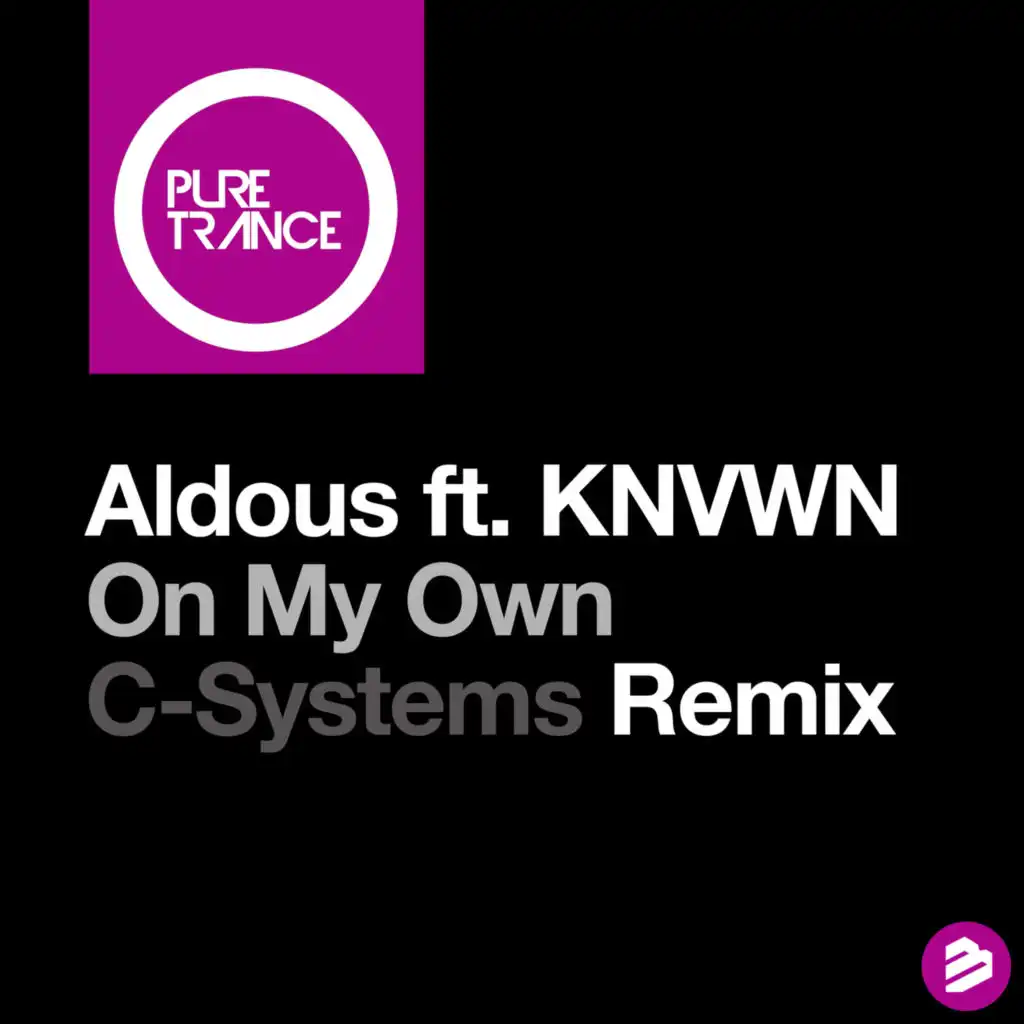 On My Own (C-Systems Extended Remix) feat. KNVWN