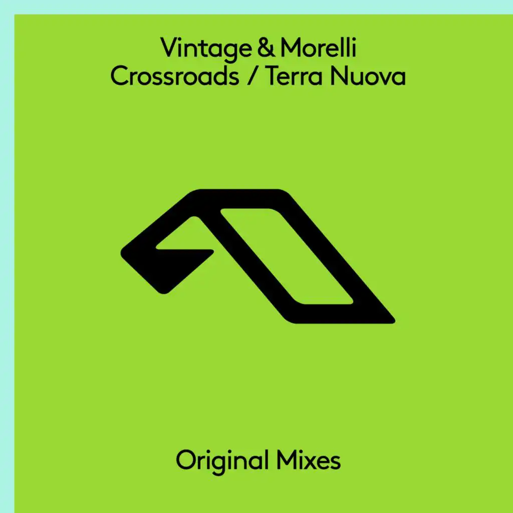 Crossroads (Extended Mix)