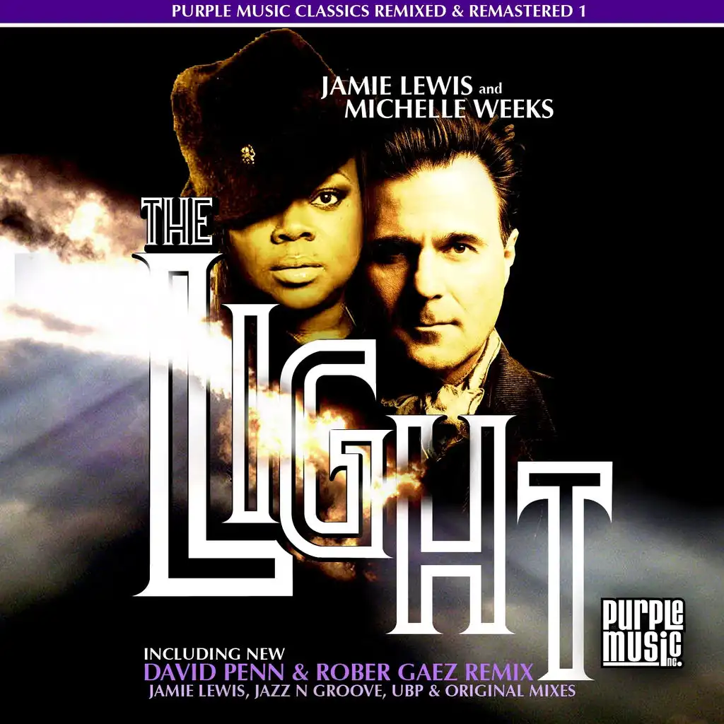 The Light (Purple Music Classics Remixed & Remastered 1)