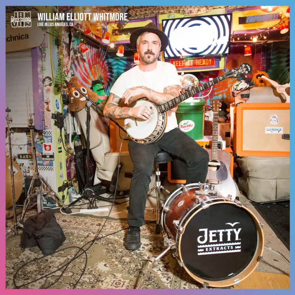 Johnny Law (Live Session, Los Angeles, CA, 2018)