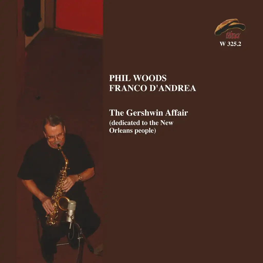 Phil Woods, Franco D'Andrea