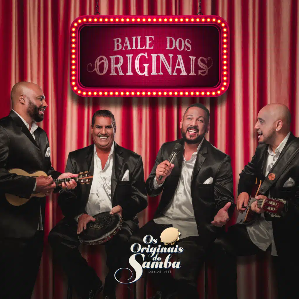 Os Originais do Samba & Lucas koka Penteado