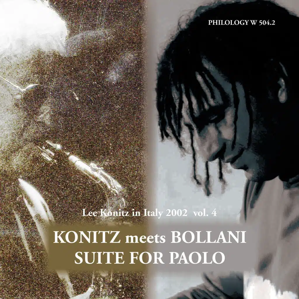 Lee konitz, Stefano Bollani