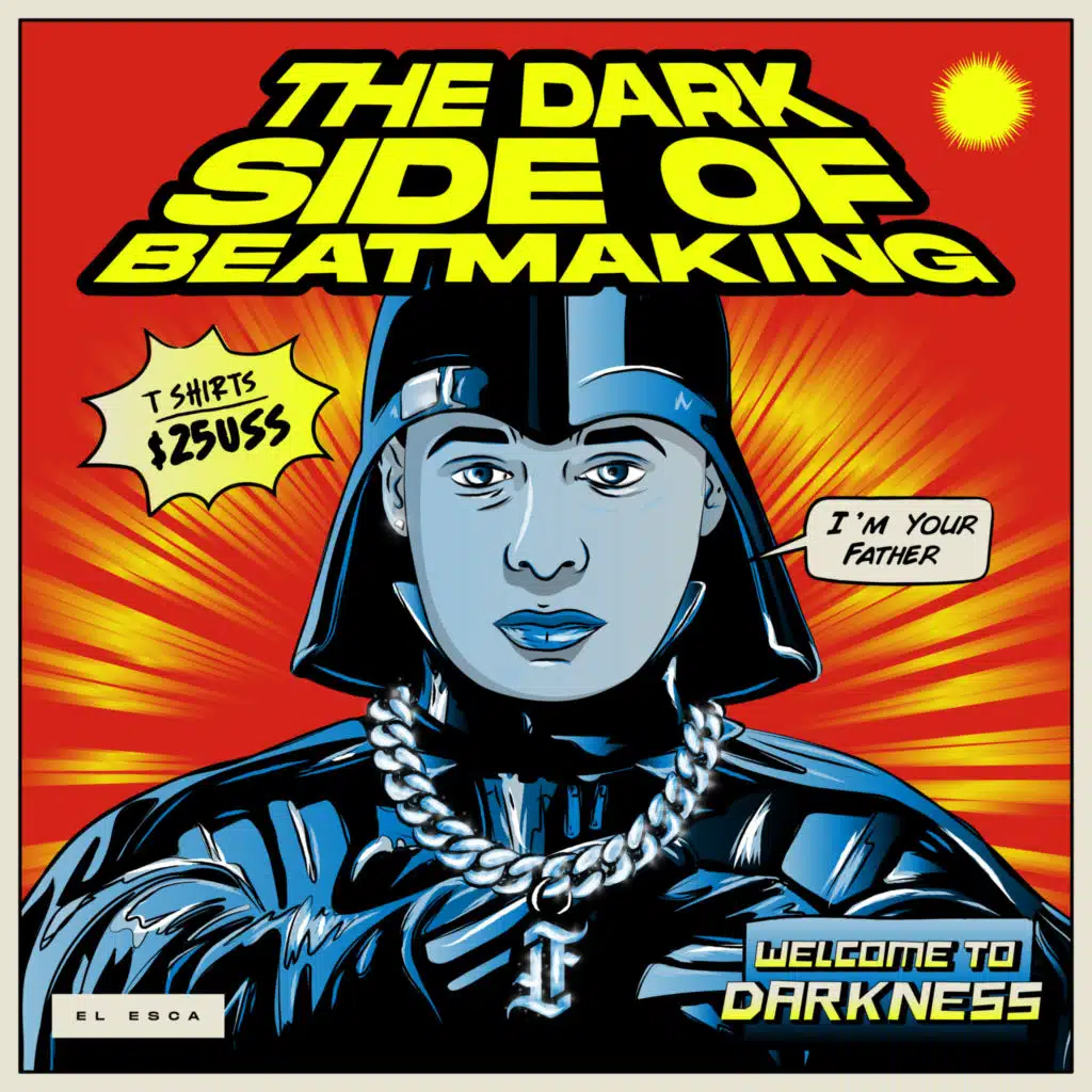 The Dark Side of Beatmaking